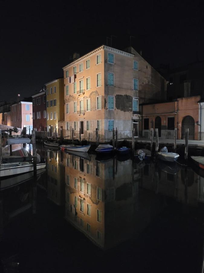 Casa Buiio Apartment Chioggia Ngoại thất bức ảnh