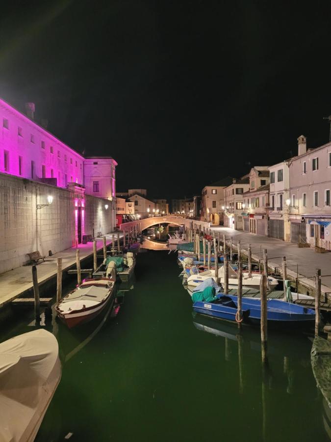 Casa Buiio Apartment Chioggia Ngoại thất bức ảnh