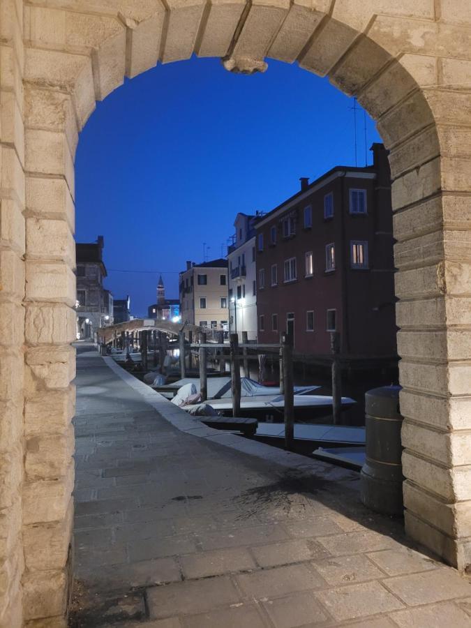 Casa Buiio Apartment Chioggia Ngoại thất bức ảnh