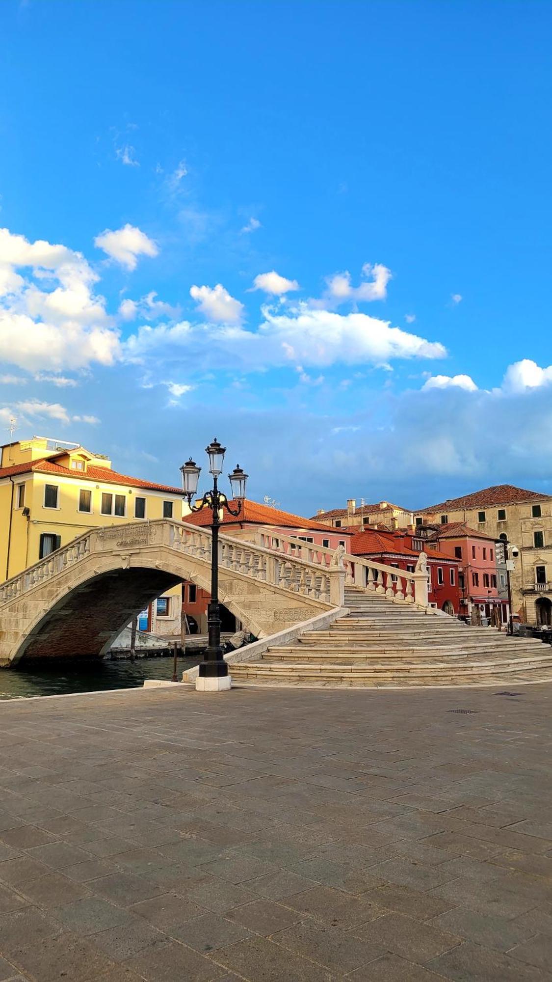 Casa Buiio Apartment Chioggia Ngoại thất bức ảnh