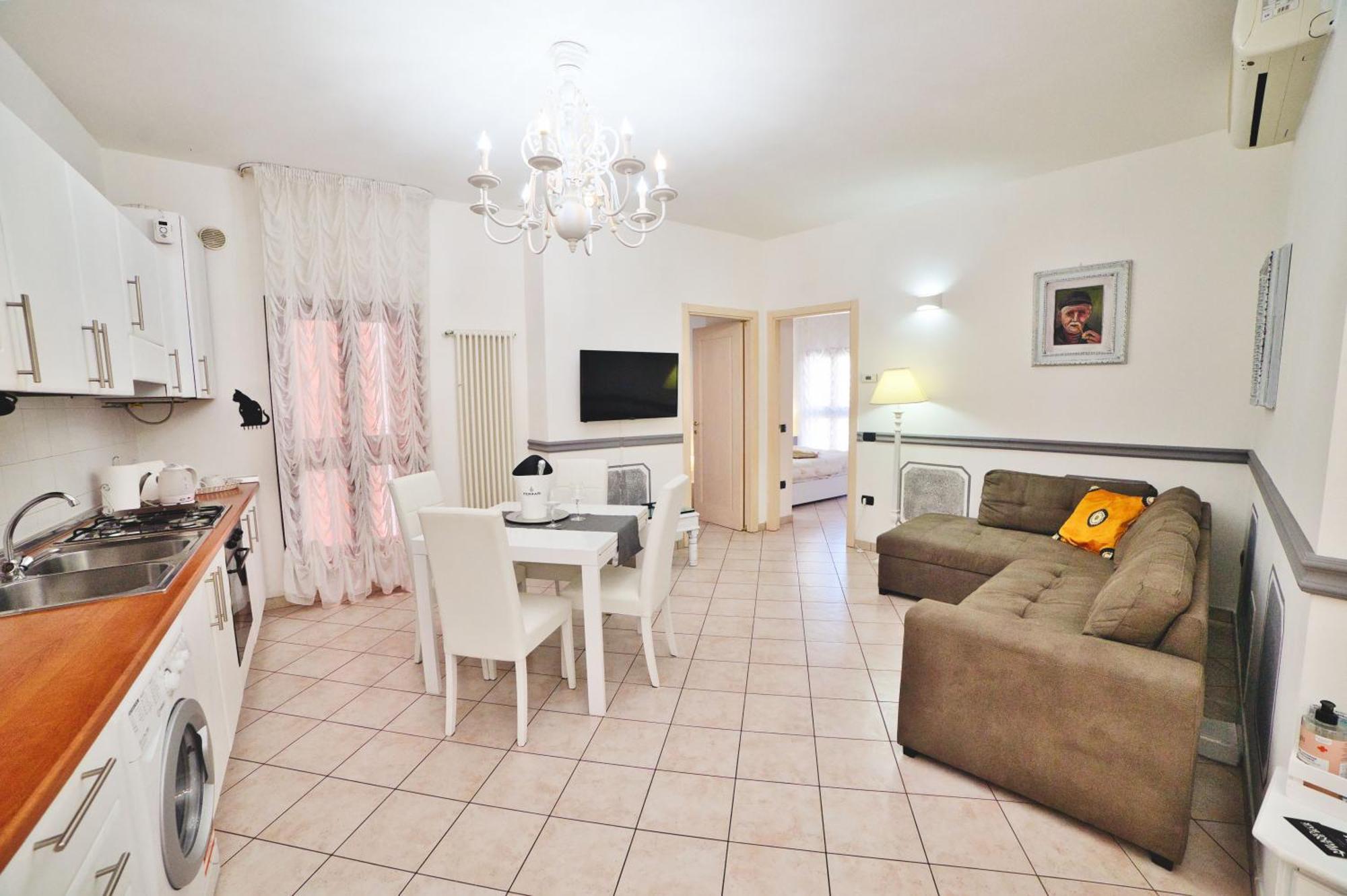 Casa Buiio Apartment Chioggia Ngoại thất bức ảnh